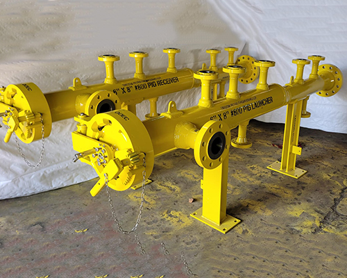 Pig Launcher Receiver Manufacturers in Nigeria