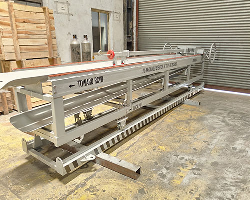 Pig Handling System